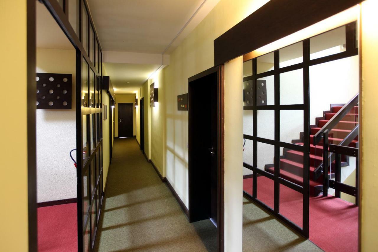 מלון Alte Schule Schnackenburg מראה חיצוני תמונה