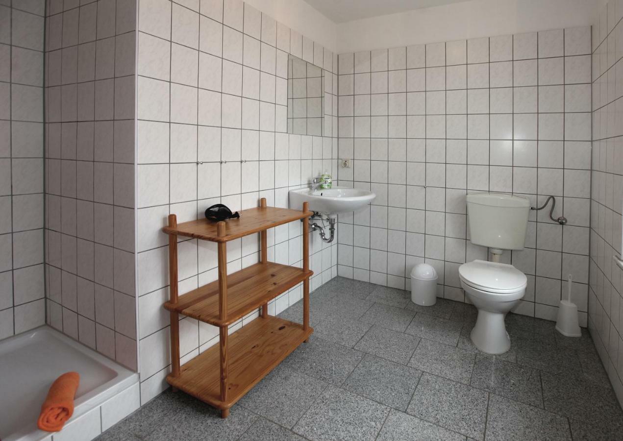 מלון Alte Schule Schnackenburg מראה חיצוני תמונה